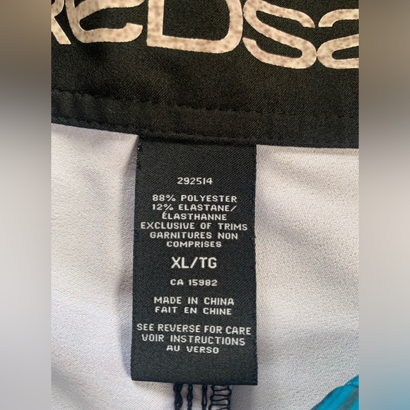 REDSAND swimming trunks bathing suit swim shorts board shorts - Picture 11 of 11